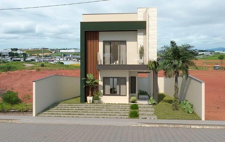 CASA DUPLEX MARCILIO DE NORORNHA