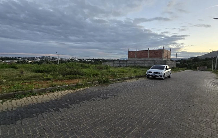 Vendo em cariacica Vista da Iha Lote Plano