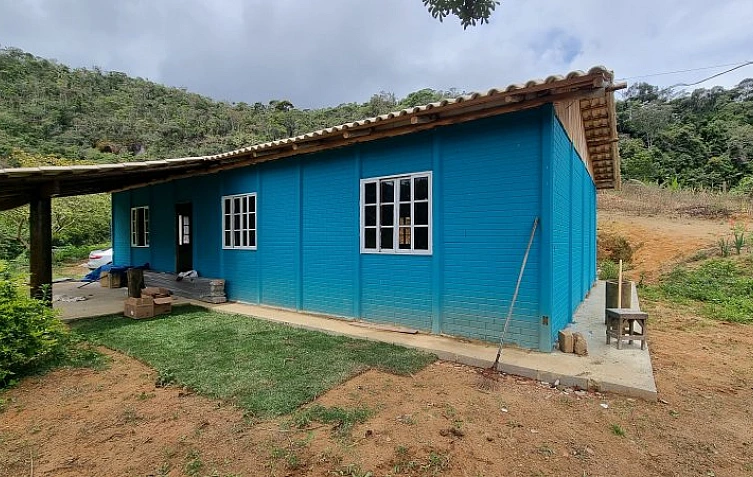 Casa em Marechal Floriano.