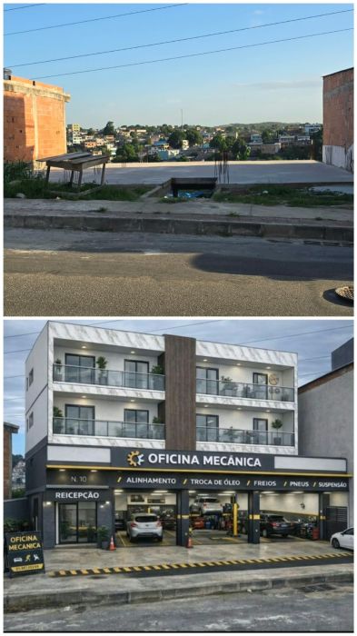 Im�vel Comercial - Venda - Arlindo Villaschi - Viana - ES