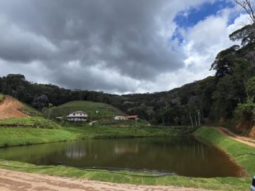 Terreno - Venda - Pedra Azul - Domingos Martins - ES
