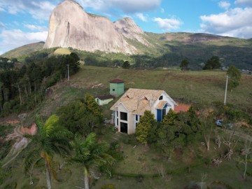 Mans�o Triplex na Rota do Largato Pedra Azul ES